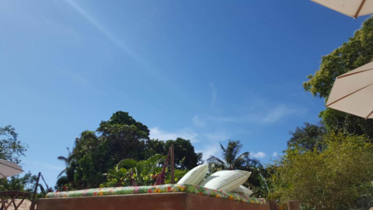 Pousada Tubarao Porto Seguro Dış mekan fotoğraf