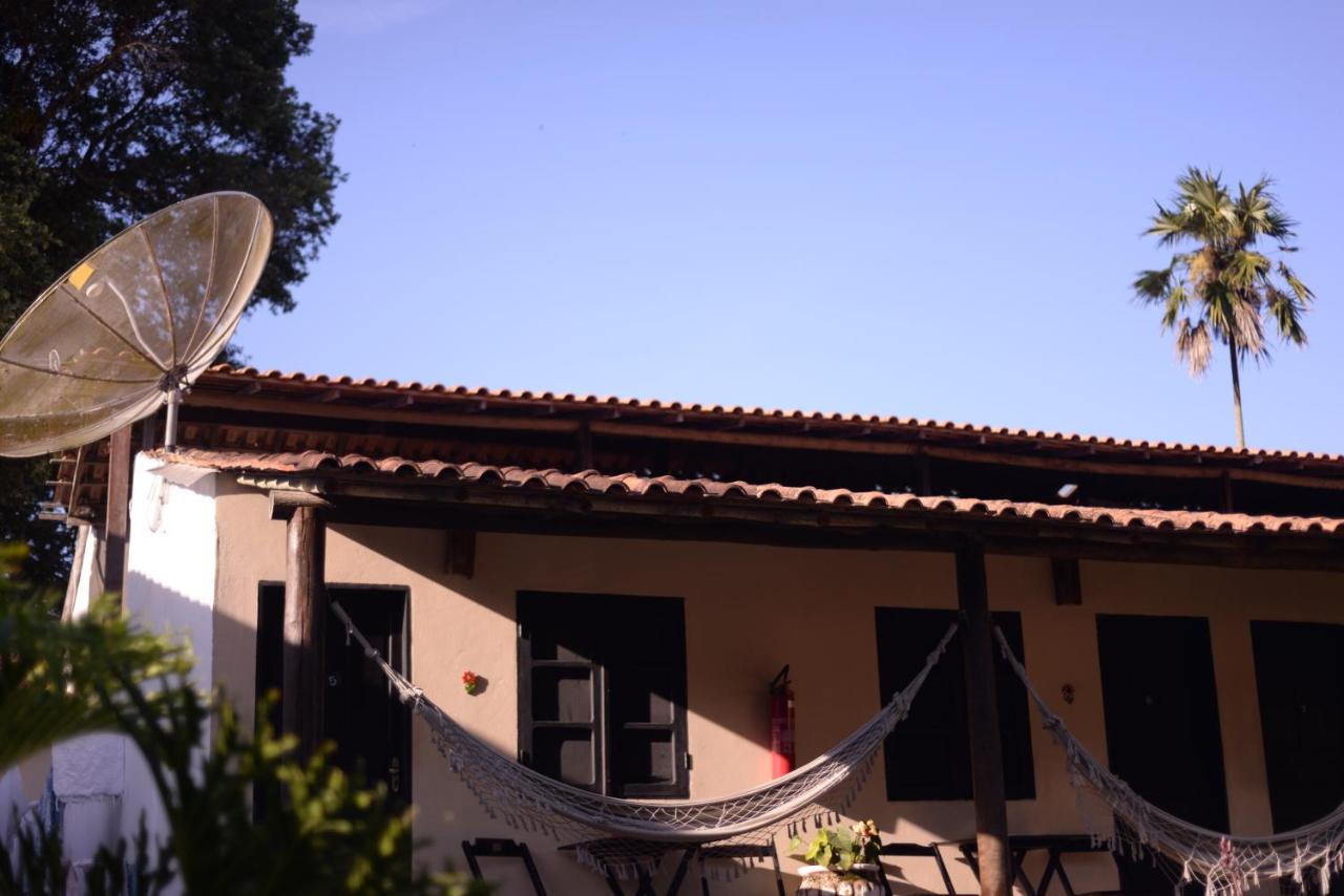 Pousada Tubarao Porto Seguro Dış mekan fotoğraf