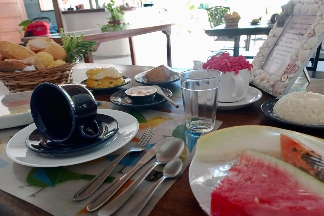 Pousada Tubarao Porto Seguro Dış mekan fotoğraf
