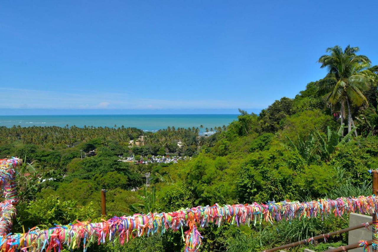 Pousada Tubarao Porto Seguro Dış mekan fotoğraf