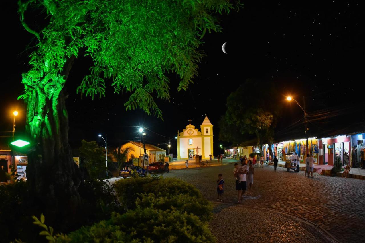 Pousada Tubarao Porto Seguro Dış mekan fotoğraf