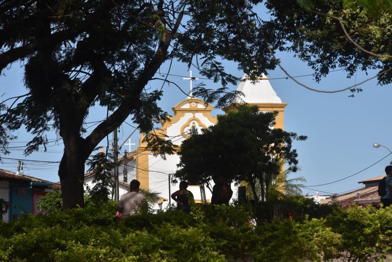 Pousada Tubarao Porto Seguro Dış mekan fotoğraf