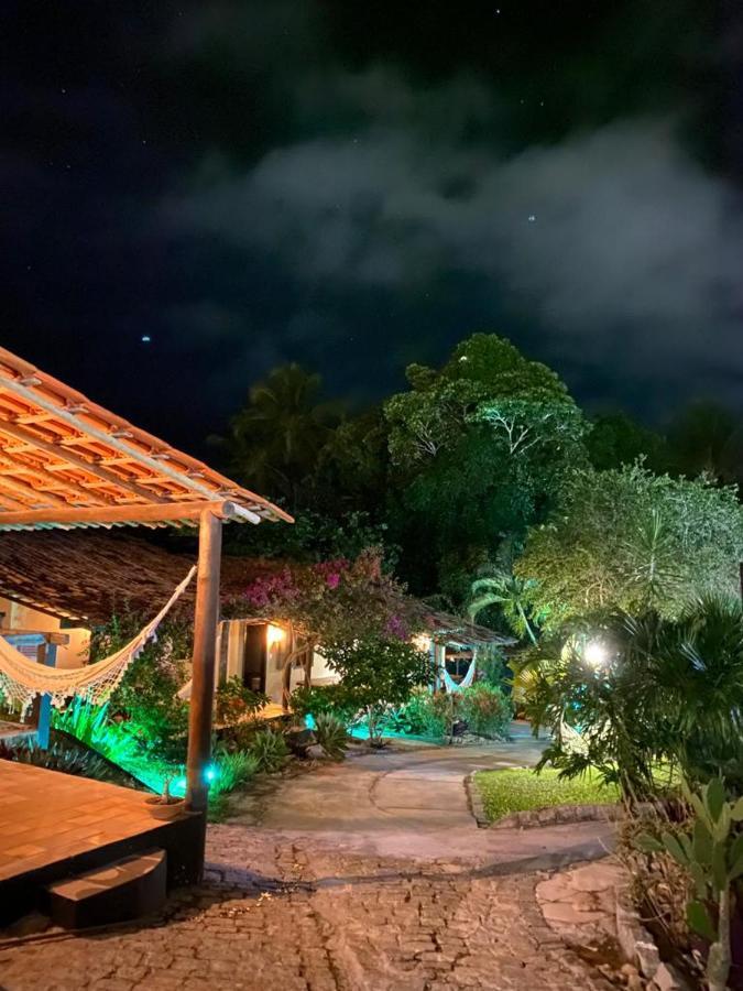 Pousada Tubarao Porto Seguro Dış mekan fotoğraf