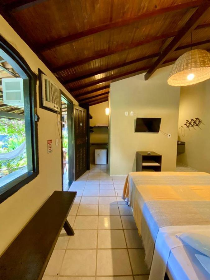 Pousada Tubarao Porto Seguro Dış mekan fotoğraf
