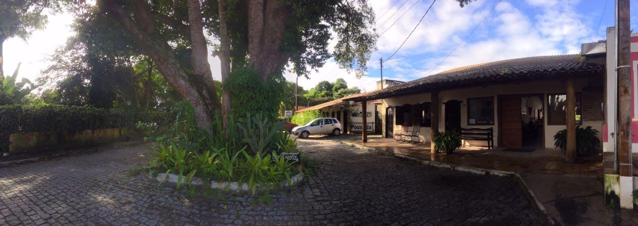 Pousada Tubarao Porto Seguro Dış mekan fotoğraf
