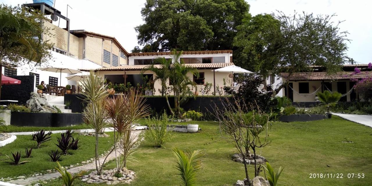 Pousada Tubarao Porto Seguro Dış mekan fotoğraf