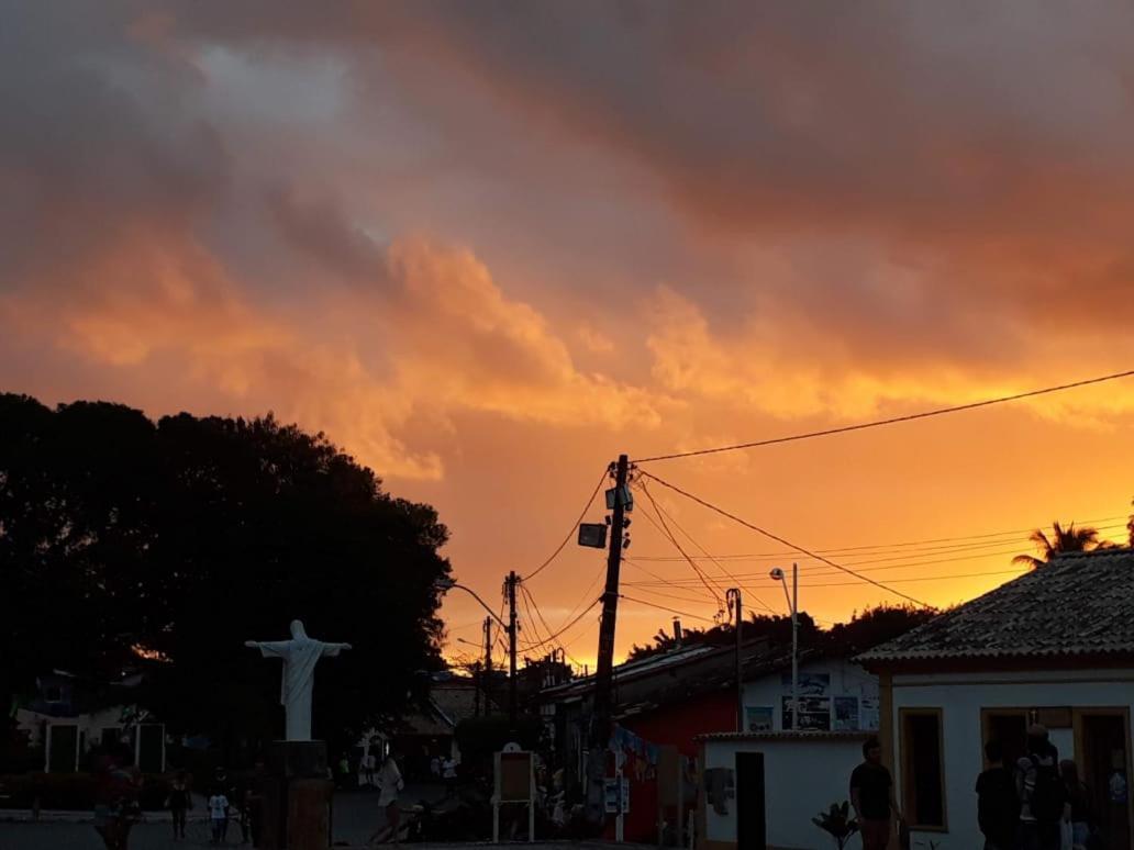 Pousada Tubarao Porto Seguro Dış mekan fotoğraf